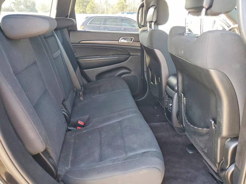 Photo 11 from auction – 2016 JEEP GRAND CHER with VIN 1C4RJFAG8GC427924