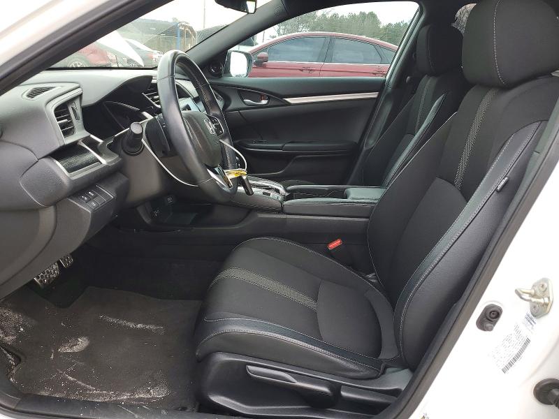 Photo 7 from auction – 2019 HONDA CIVIC with VIN 2HGFC2F85KH556654