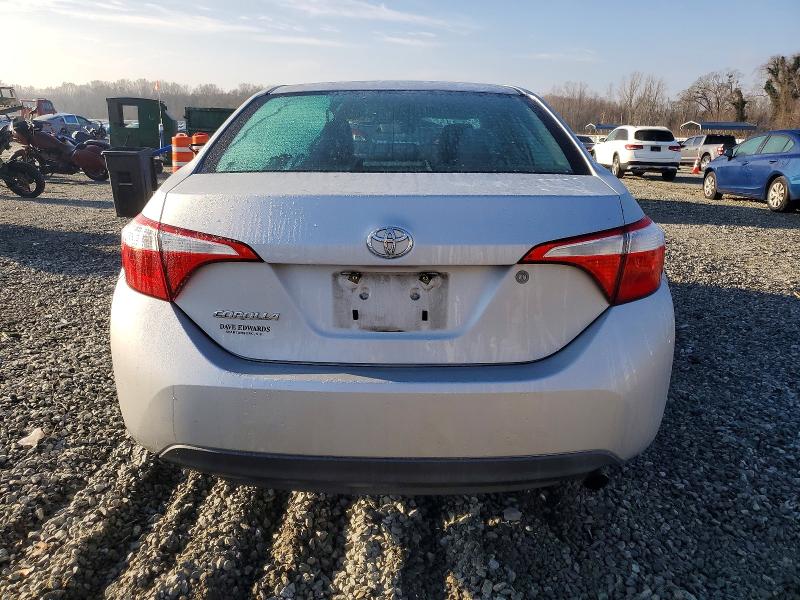 Photo 6 from auction – 2015 TOYOTA COROLLA L with VIN 2T1BURHEXFC342619
