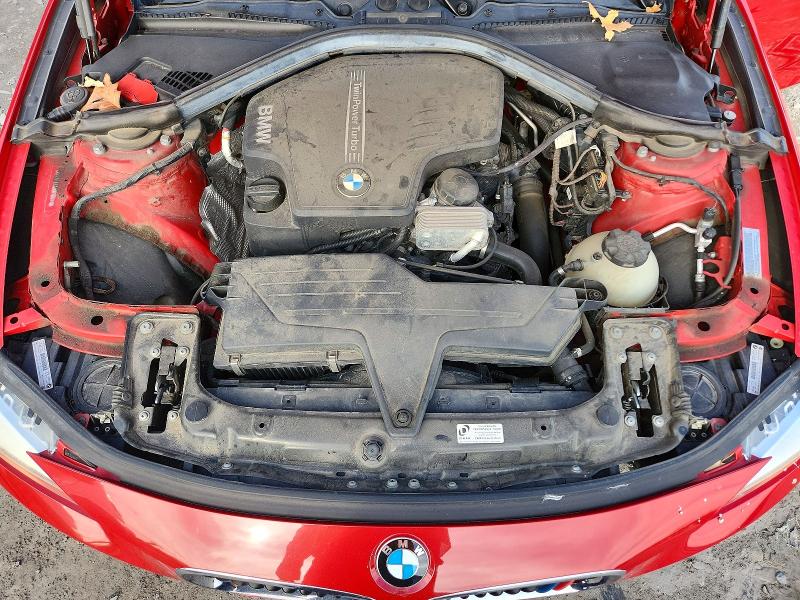 Photo 11 from auction – 2013 BMW 320 I with VIN WBA3B1C58DK128241