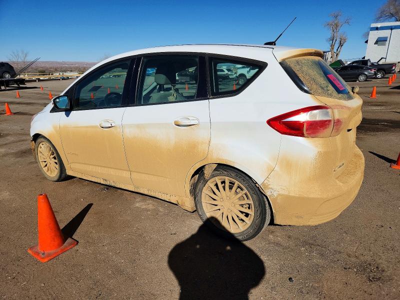 Photo 2 from auction – 2014 FORD C-MAX SE with VIN 1FADP5AU2EL517792