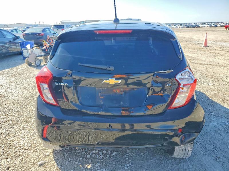 Photo 6 from auction – 2020 CHEVROLET SPARK with VIN KL8CD6SA4LC447470