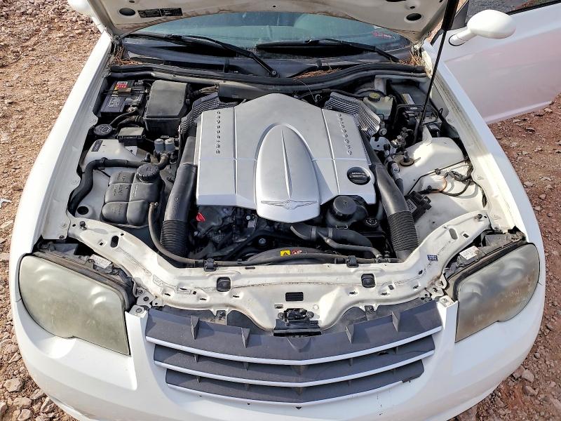 Photo 11 from auction – 2005 CHRYSLER CROSSFIRE with VIN 1C3AN65L95X038096