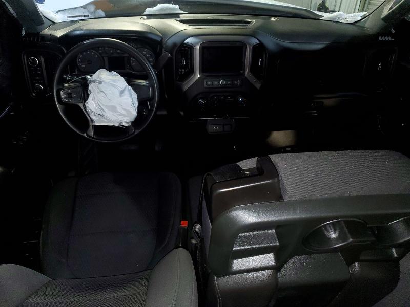 Photo 8 from auction – 2020 CHEVROLET SILVERADO with VIN 1GCPYAEH9LZ192949