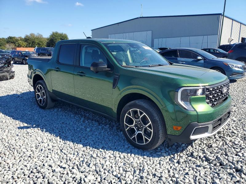 Photo 4 from auction – 2025 FORD MAVERICK L with VIN 3FTTW8S30SRB49044