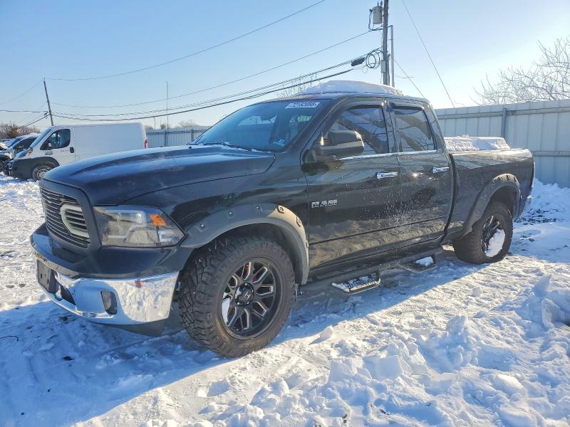 RAM 1500 2015 with VIN 1C6RR7GT7FS536549 - Photo from auction