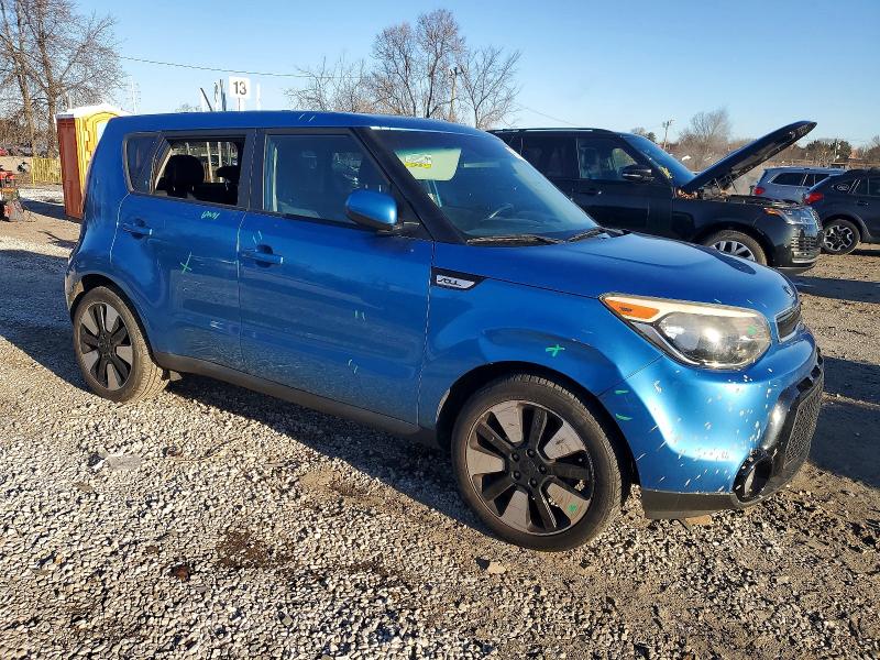Photo 4 from auction – 2016 KIA SOUL + with VIN KNDJP3A55G7311176