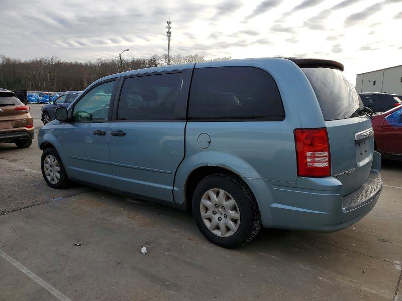 Photo 2 from auction – 2008 CHRYSLER TOWN & COU with VIN 2A8HR44H28R128198