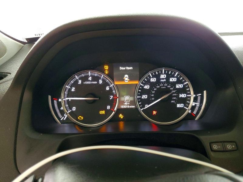 Zdjęcie 9 z aukcji – 2015 ACURA TLX TECH z VIN 19UUB3F56FA008396