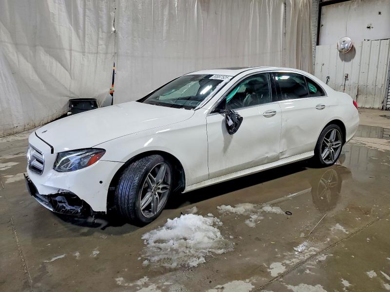Photo 1 from auction – 2018 MERCEDES-BENZ E 300 with VIN WDDZF4JB2JA330530