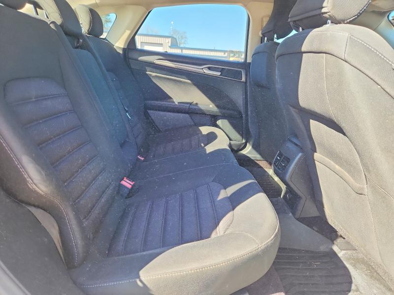 Photo 10 from auction – 2017 FORD FUSION SE with VIN 3FA6P0H74HR237020
