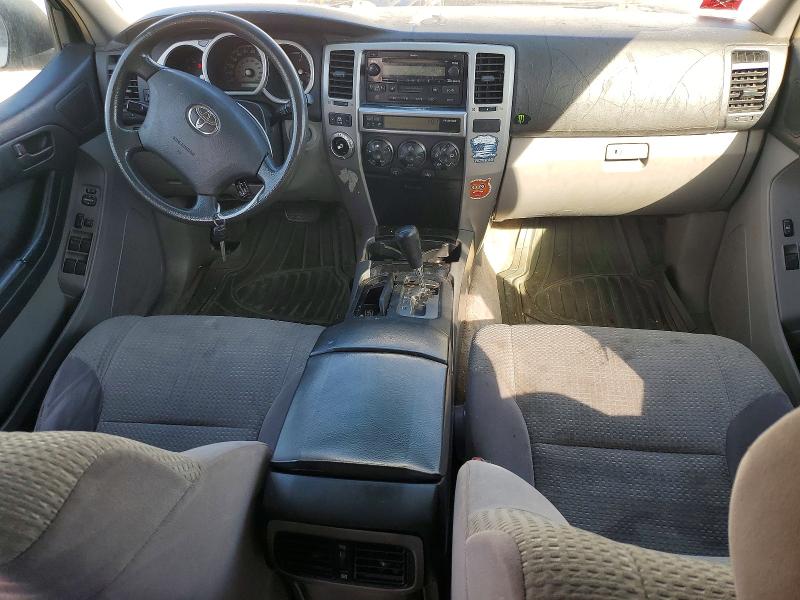 Фото 8 с аукциона – 2003 TOYOTA 4RUNNER с VIN JTEBU14R338000295