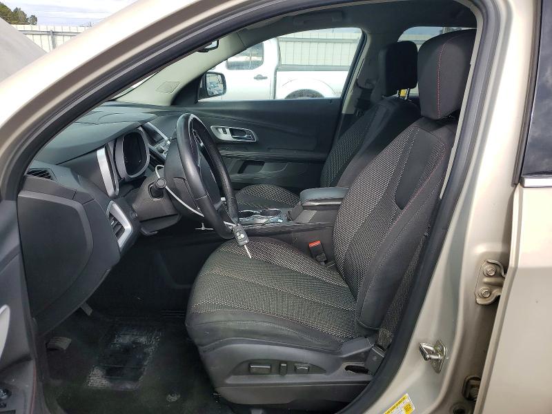 Photo 7 from auction – 2012 CHEVROLET EQUINOX LT with VIN 2GNALDEK3C1125992