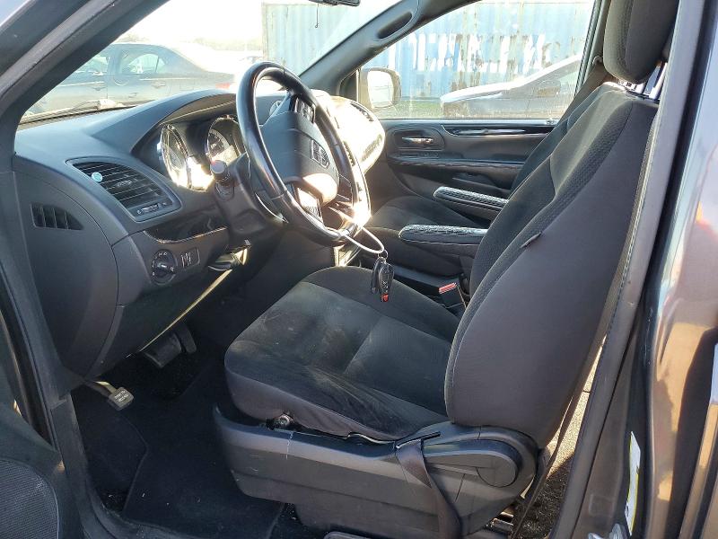 Photo 7 from auction – 2018 DODGE GRAND CARA with VIN 2C4RDGBG8JR153182
