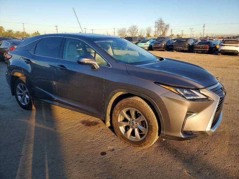 Photo 4 from auction – 2019 LEXUS RX 350 BAS with VIN 2T2ZZMCA7KC129785