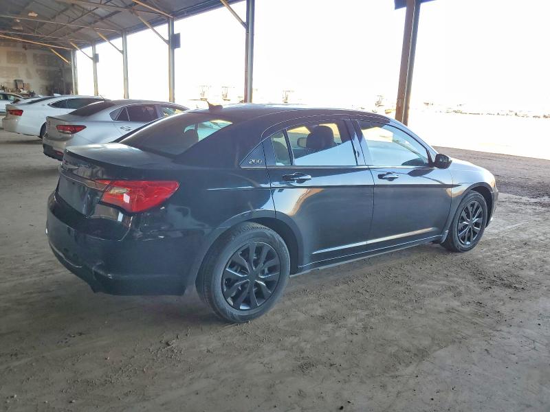 Photo 3 from auction – 2012 CHRYSLER 200 LX with VIN 1C3CCBAB0CN282006