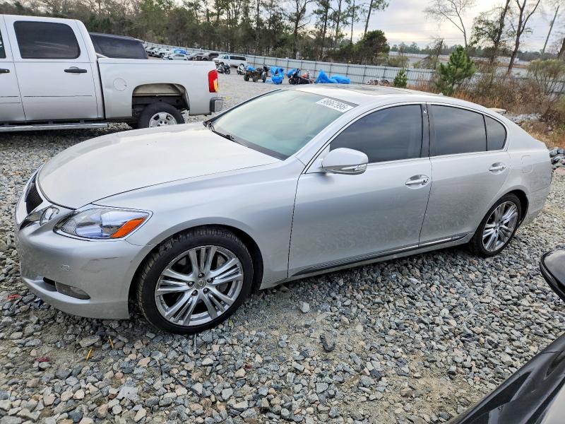 LEXUS GS 2008 with VIN JTHBC96S385012329 - Photo from auction