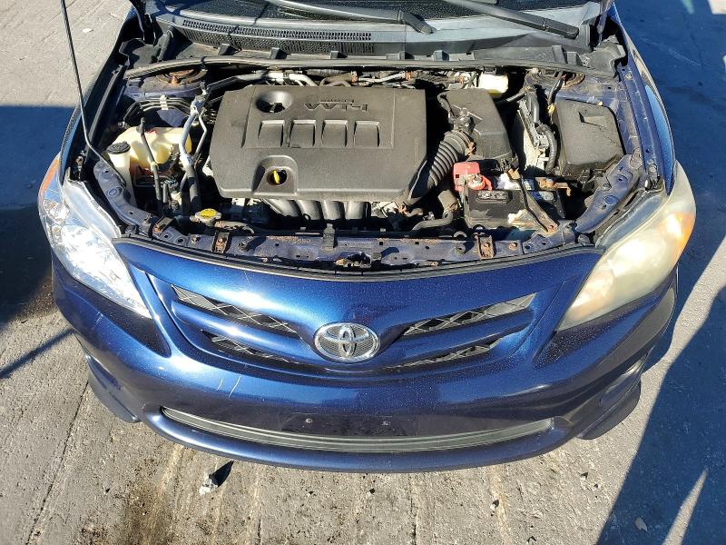 Photo 11 from auction – 2013 TOYOTA COROLLA BA with VIN 2T1BU4EE4DC032566
