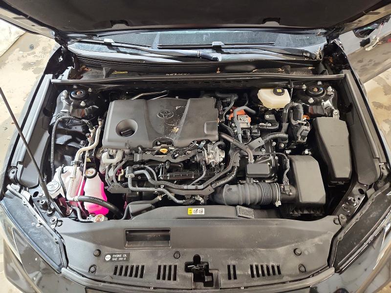 Photo 11 from auction – 2025 TOYOTA CAMRY with VIN 4T1DAACK2SU023871