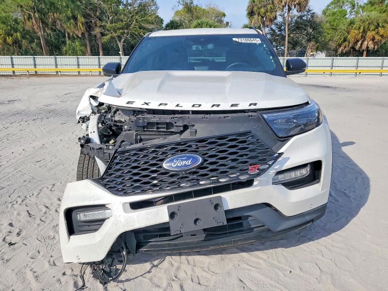 Photo 5 from auction – 2020 FORD EXPLORER S with VIN 1FM5K8GC6LGB80476