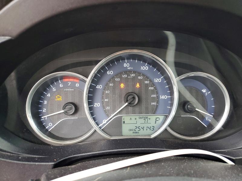 Photo 9 from auction – 2015 TOYOTA COROLLA L with VIN 2T1BURHE2FC420102