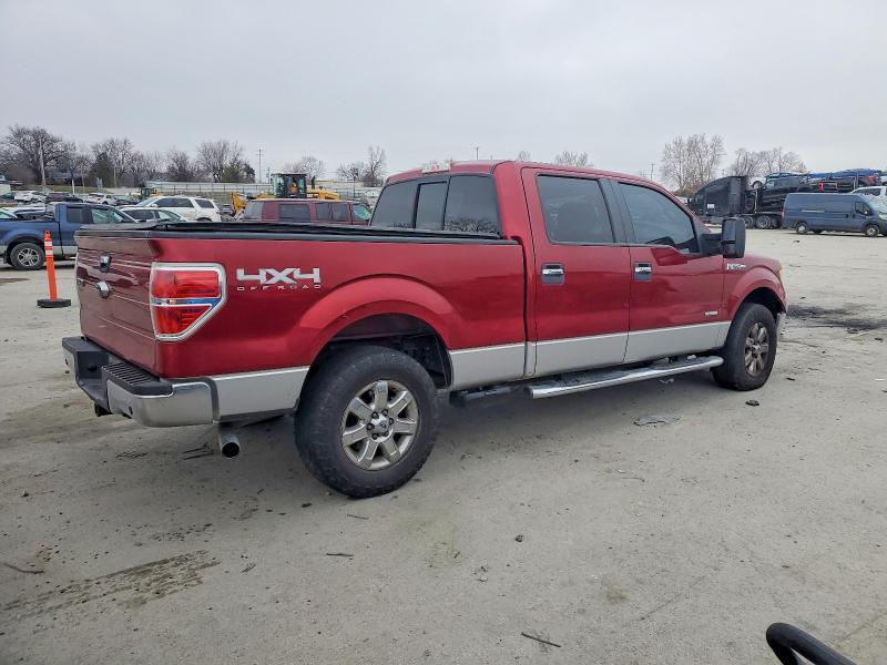 Photo 3 from auction – 2014 FORD F150 SUPER with VIN 1FTFW1ET7EKD14693