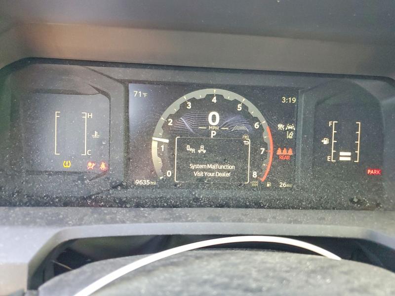 Photo 9 from auction – 2025 TOYOTA TACOMA with VIN 3TMLB5JN9SM158173