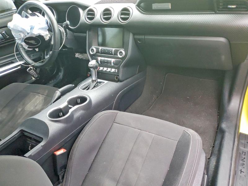 Photo 8 from auction – 2021 FORD MUSTANG with VIN 1FA6P8THXM5113930