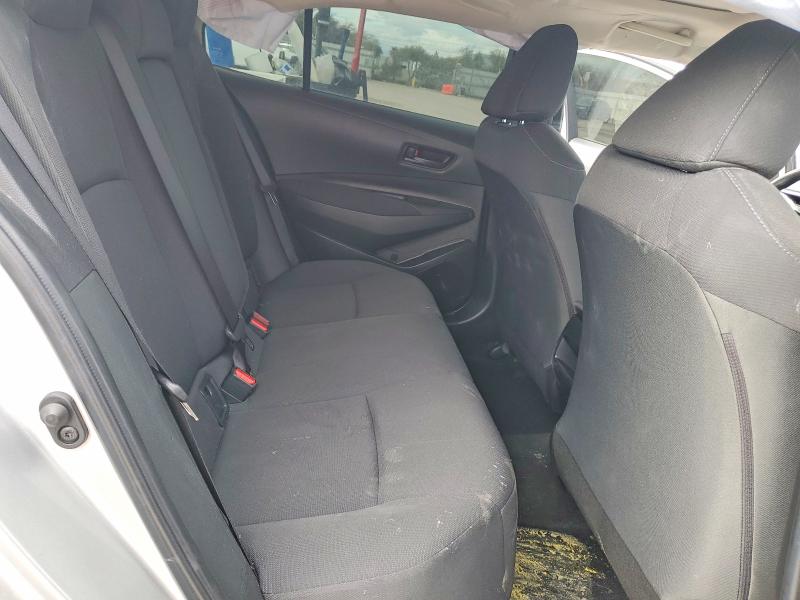 Photo 10 from auction – 2022 TOYOTA COROLLA with VIN JTDHPMAE1N3033319