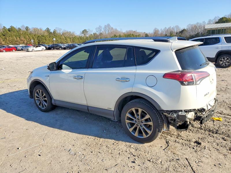 Photo 2 from auction – 2018 TOYOTA RAV4 HV LI with VIN JTMDJREV2JD170975