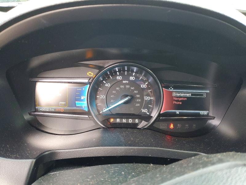 Photo 9 from auction – 2019 FORD EXPLORER X with VIN 1FM5K8DH3KGA86179