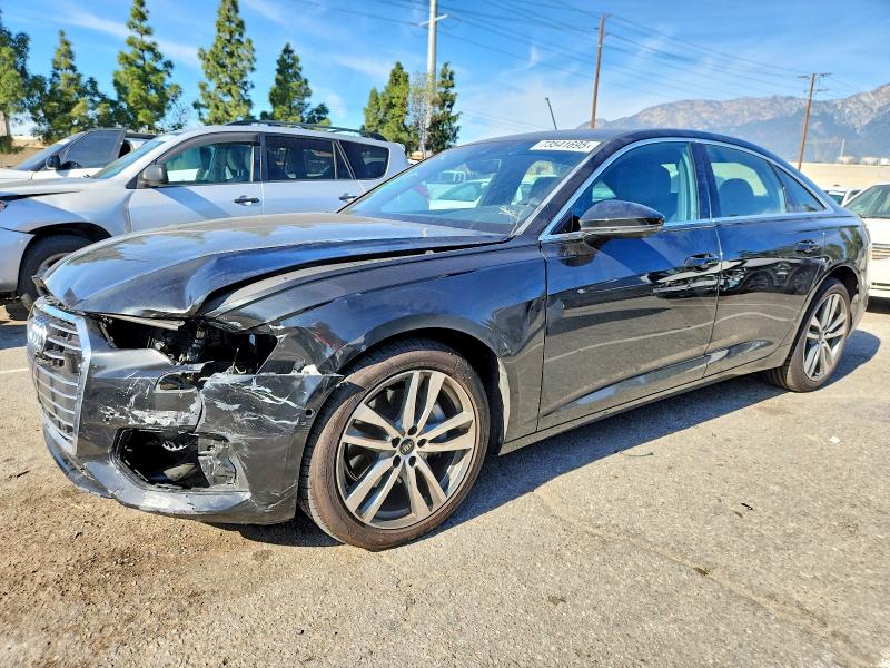 AUDI A6 PREMIUM 2021 with VIN WAUE8AF21MN031955 - Photo from auction