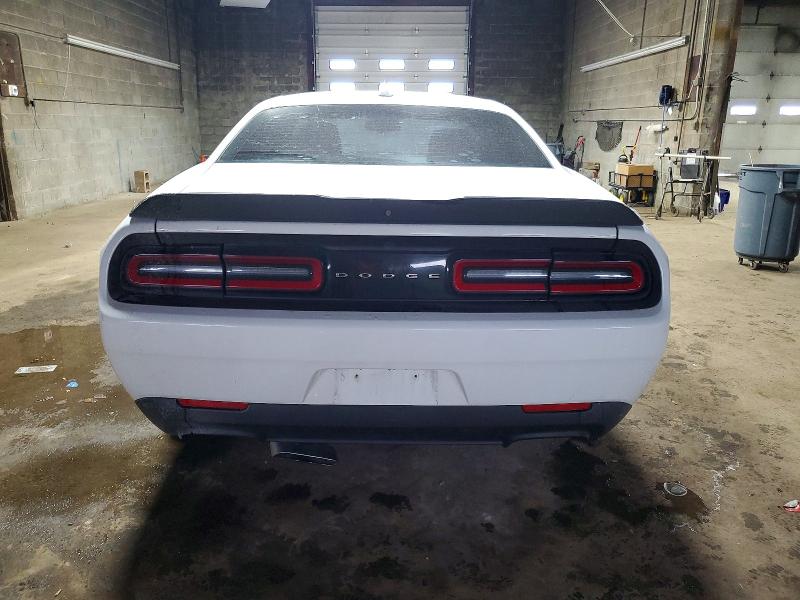 Photo 6 from auction – 2017 DODGE CHALLENGER with VIN 2C3CDZBTXHH604938