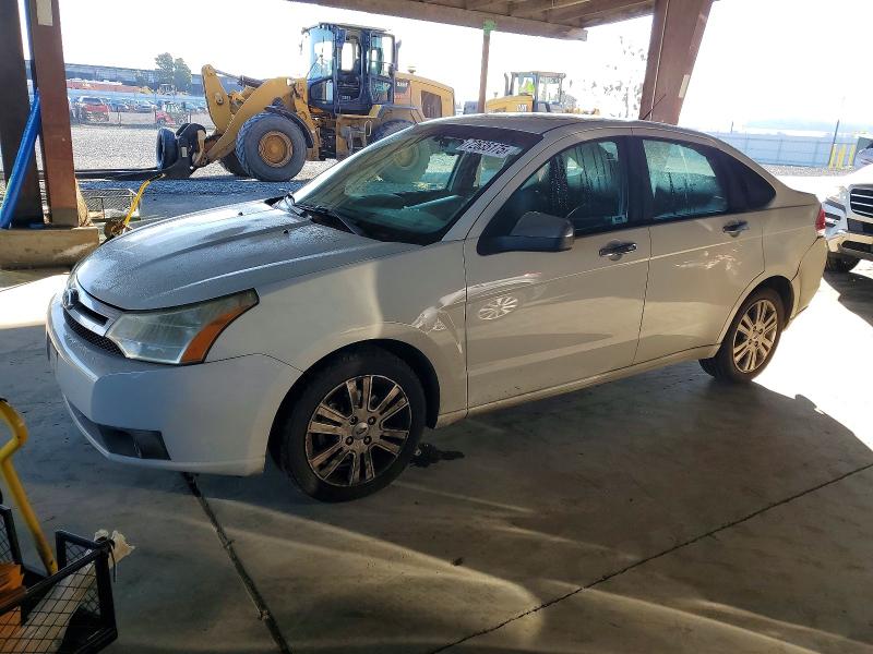 FORD FOCUS SEL 2010 with VIN 1FAHP3HN3AW108570 - Photo from auction