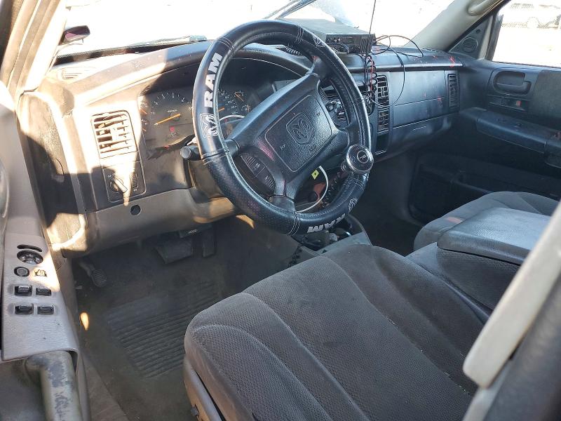 Photo 8 from auction – 2001 DODGE DAKOTA QUA with VIN 1B7GG2AZ01S212521