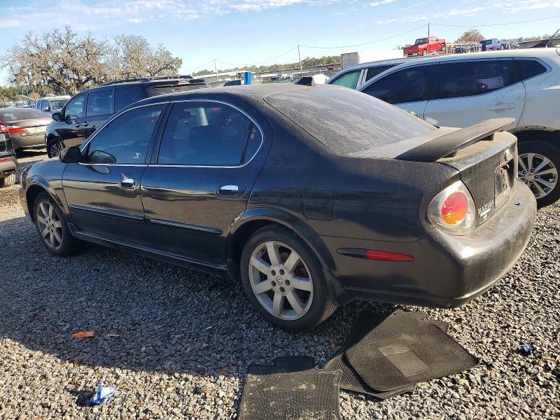 Photo 2 from auction – 2002 NISSAN MAXIMA with VIN JN1DA31A02T302156