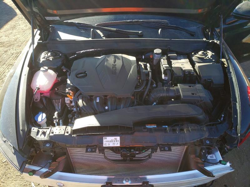 Photo 11 from auction – 2025 HYUNDAI SONATA with VIN KMHL64JA3SA503623