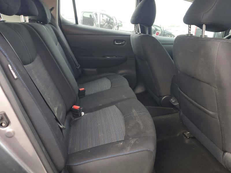 Photo 10 from auction – 2022 NISSAN LEAF with VIN 1N4AZ1BV8NC558960