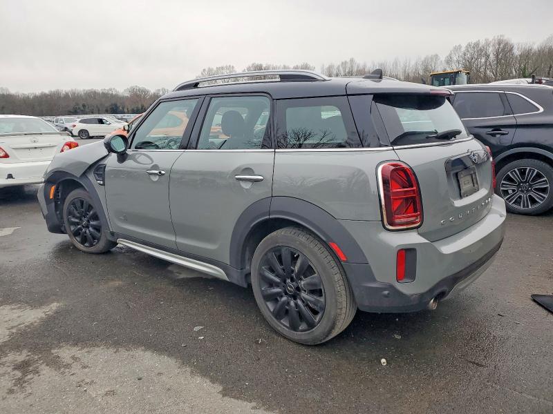 Photo 2 from auction – 2021 MINI COOPER COU with VIN WMZ43BR0XM3N11551