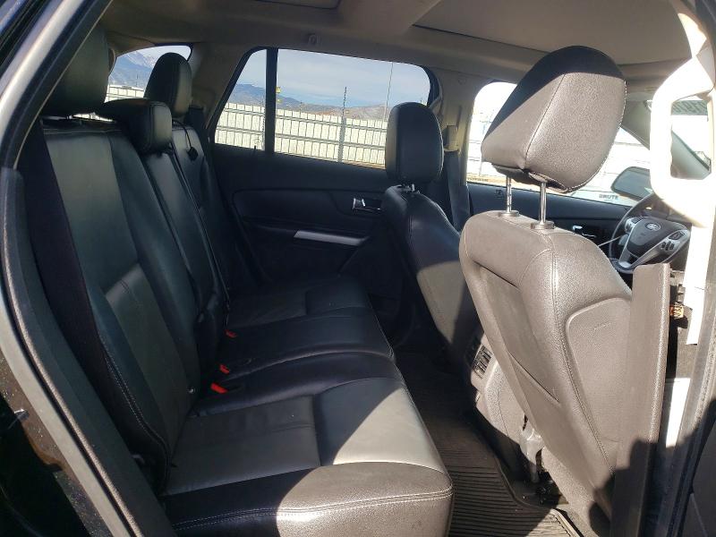 Photo 10 from auction – 2013 FORD EDGE SPORT with VIN 2FMDK4AK2DBC85075
