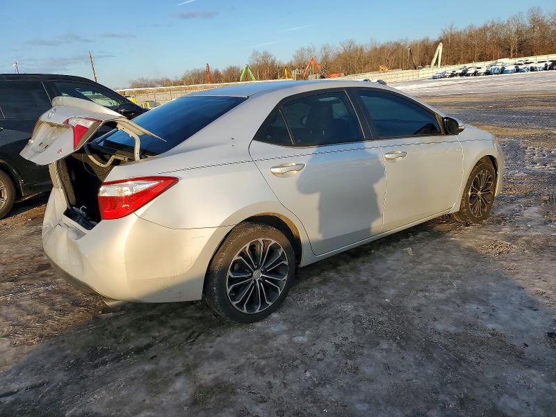 Photo 3 from auction – 2015 TOYOTA COROLLA L with VIN 2T1BURHE9FC359962