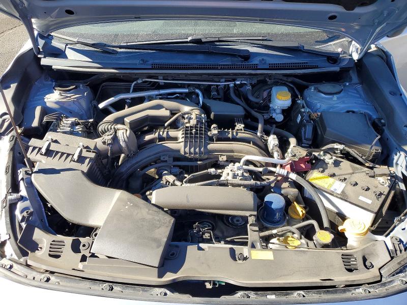 Photo 11 from auction – 2021 SUBARU CROSSTREK with VIN JF2GTAPC8M8652241