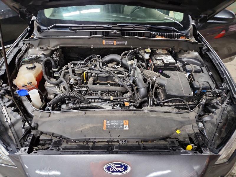 Photo 11 from auction – 2019 FORD FUSION with VIN 3FA6P0HD0KR172874