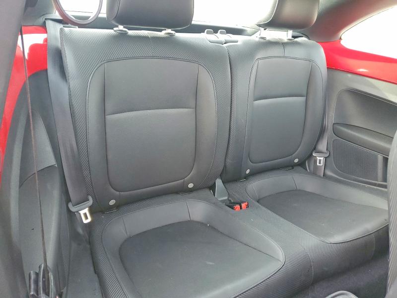 Photo 10 from auction – 2013 VOLKSWAGEN BEETLE with VIN 3VWJP7AT6DM665230