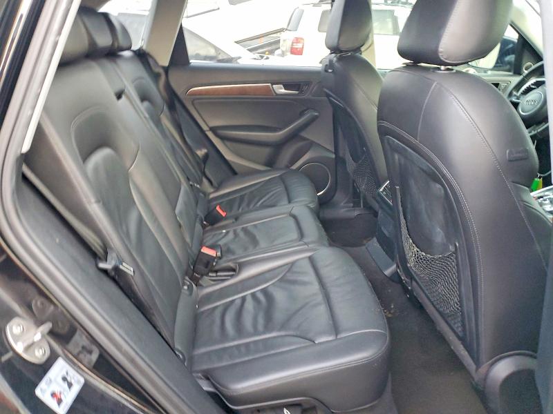 Photo 11 from auction – 2013 AUDI Q5 PREMIUM with VIN WA1DGAFP6DA064187