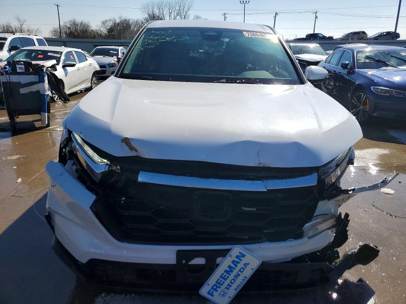 Photo 5 from auction – 2026 HONDA CR-V with VIN 2HKRS3H25TH301766
