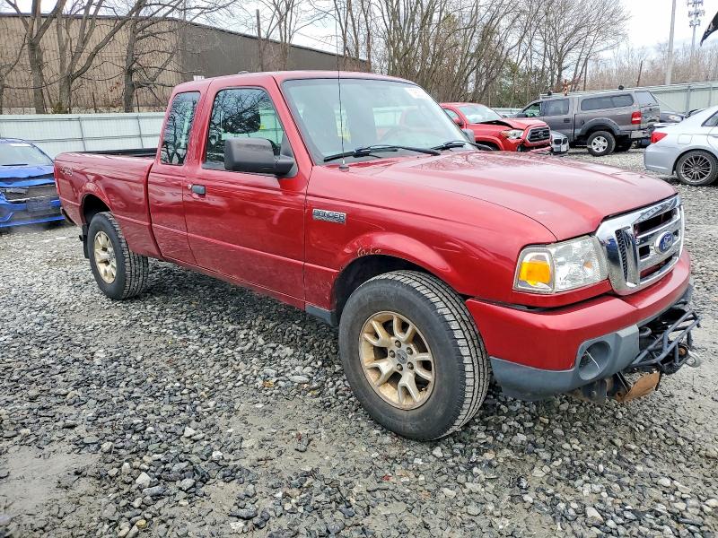 Photo 4 from auction – 2011 FORD RANGER SUP with VIN 1FTLR4FE0BPA90645