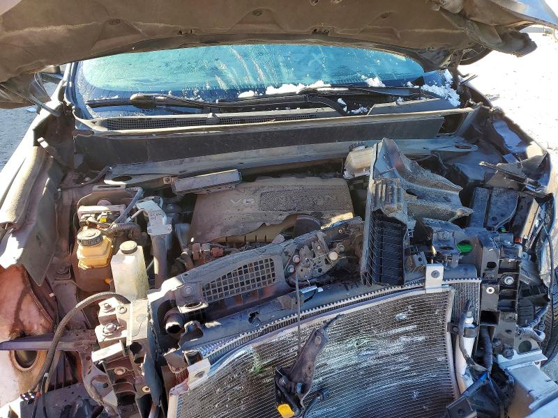 Photo 12 from auction – 2020 NISSAN PATHFINDER with VIN 5N1DR2CN5LC602059