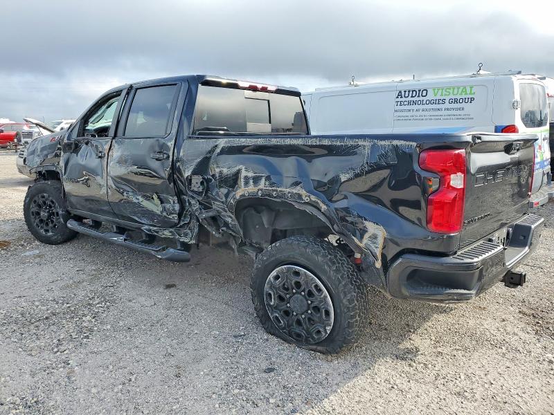 Photo 2 from auction – 2022 CHEVROLET SILVERADO with VIN 1GC4YPEY2NF236574