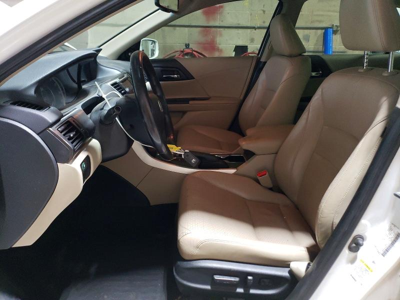 Photo 7 from auction – 2013 HONDA ACCORD EXL with VIN 1HGCR3F80DA014578